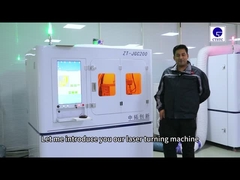 CHN-TOPレーザーターニングマシン