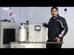 380V 3フェーズ 5ワイヤー/20KW 高温溶接用真空溶接機