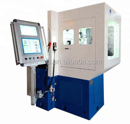 PCD/PCBN Tools Grinder With Grinding Wheel Spindle Max. Vibration ≤1.5μM And Travel 100mm