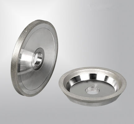 Customized Professional PCD Cylindrical Grinding Tools with PCBN and Finely Polished Surface