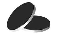 Industrial Automation PCD Blank with Low Abrasive Resistance and High Transparency