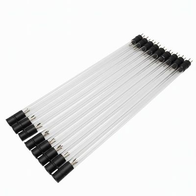 18pcs Halogen Tubes Heating Source Vacuum Brazing Device for Metal Parts Brazing