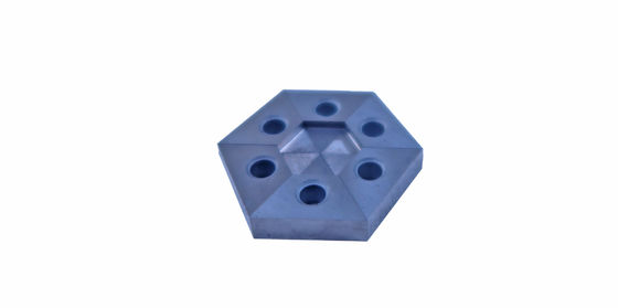 Hard alloy tungsten carbide inserts for PCD diamond cutting tools TNGA1604