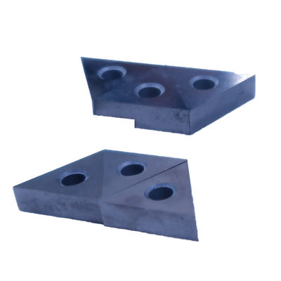 Hard alloy tungsten carbide inserts for PCD diamond cutting tools TNGA1604