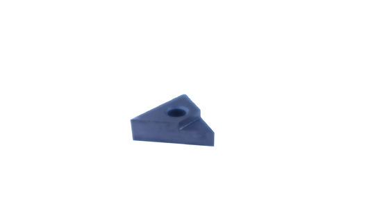 Hard alloy tungsten carbide inserts for PCD diamond cutting tools TNGA1604