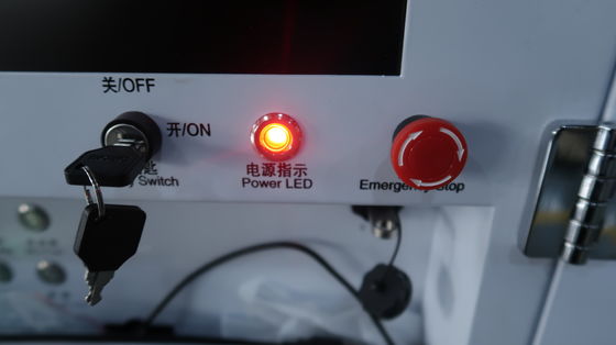 High Speed Multi Axis CNC Fiber Laser Cutter 6KW For PCBN