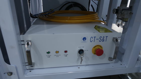 High Speed Multi Axis CNC Fiber Laser Cutter 6KW For PCBN