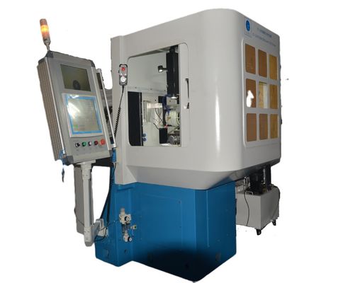 LCD Monitor High Accuracy  PCD Grinding Machine For Diamond Tools