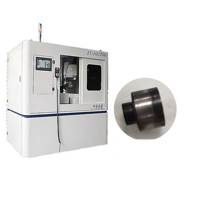 ソフトウェア制御システム CNC ファイバーレーザー切断機 380V 3相 5ワイヤー 50Hz