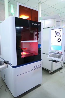 レーザー切断と彫刻機械 PDC プロの彫刻