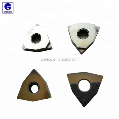 Grint Size 10u PCD Blank Featuring Ra less than 0.1um Surface Roughness and Excellent Toughness Suitable for Industrial